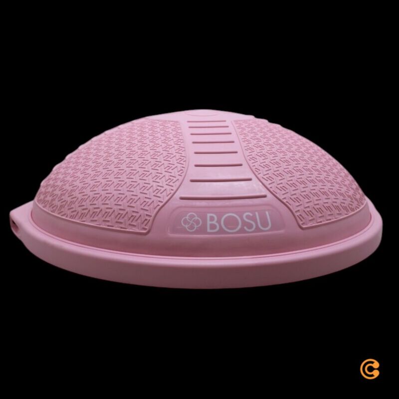Bosu Balance Trainer Gymnastikball Ball Fitness NEXGEN Soft Pink Edition 65 cm - 0810077190647