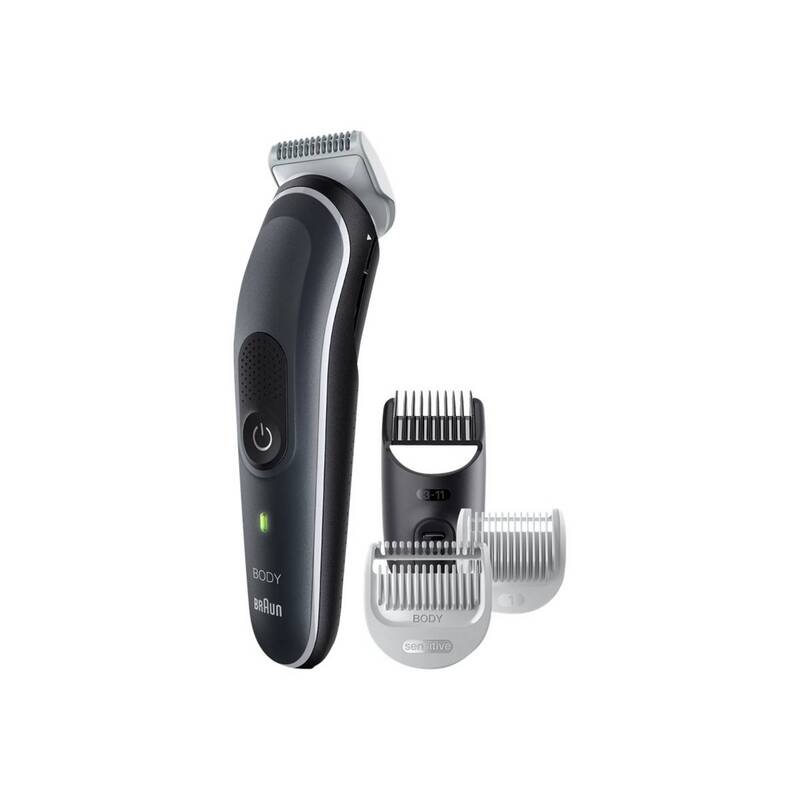 Braun Körperhaartrimmer BodyGroomer 5 BG5340 wasserdicht Akkubetrieb 240V 100min - 4210201417187