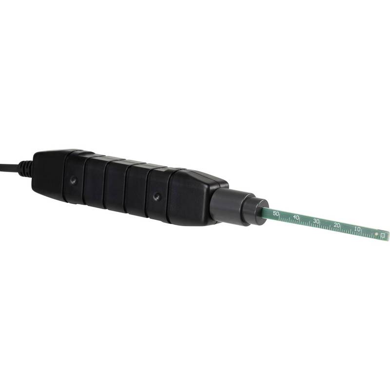 VOLTCRAFT GM-70 Magnetfeld Analysegerät für präzise Messungen 50 Hz-60 Hz - 4053199529377