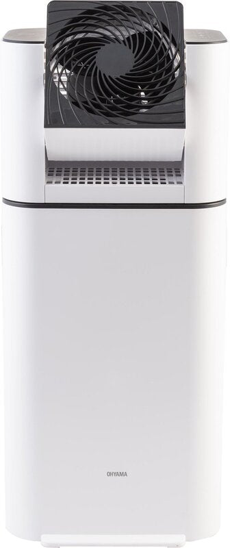 Iris Ohyama Woozoo by Ohyama DDC-50 Luftentfeuchter und Ventilator Entfeuch311 - 8716382194993