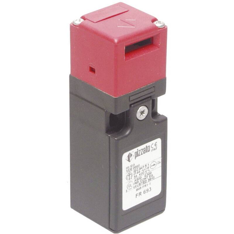 Pizzato Elettrica Sicherheitsschalter Trennschalter 250 V/AC 6 A Trenn-Schalter - 8018851091223