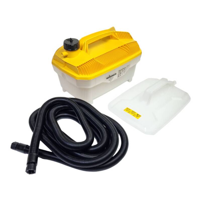Wagner Dampftapetenablöser SteamForce Plus 2000W 4l Dampfgerät Renovierung 70min - 4004025098796