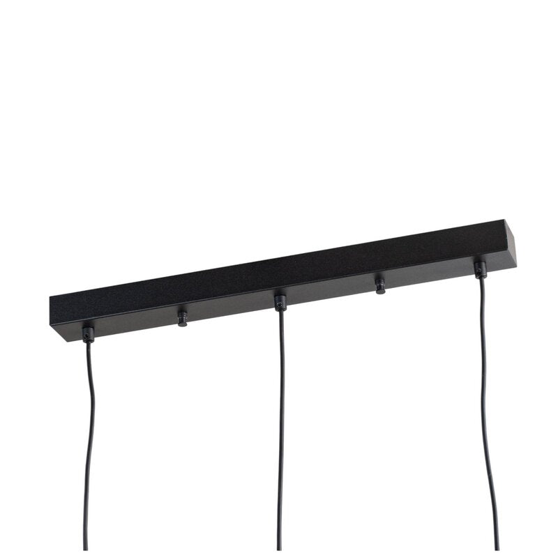 Opviq Hängeleuchte Pendelleuchte Tattoo 6214 goldfarben Metall 3-flammig linear - 8682870090446