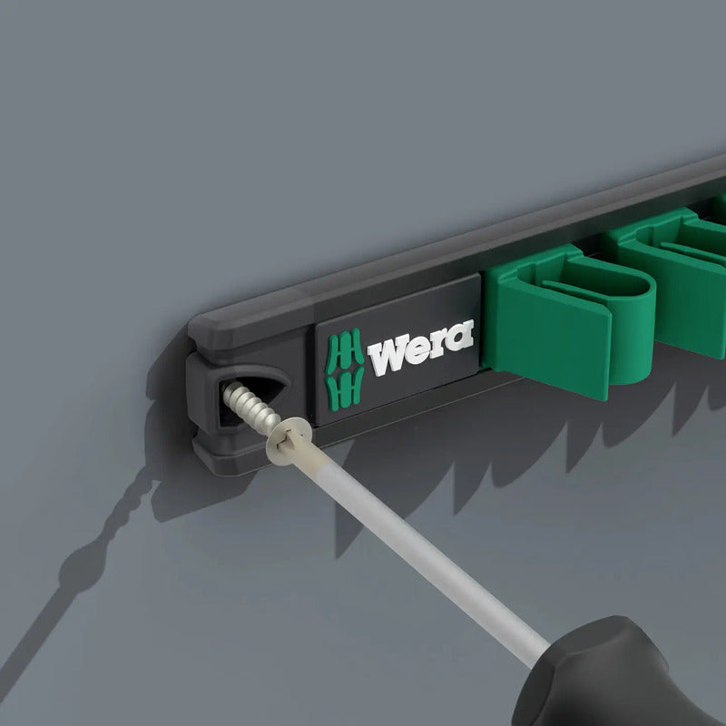 Wera Ring-Maulschlüssel-Satz 9640 Joker 11-teilig korrosionsbeständig 8-19mm - 4013288228963