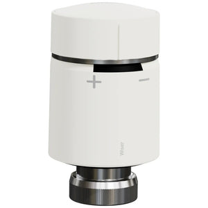 B-Ware Schneider Electric Heizkörperthermostat Wiser CCTFR6100 Smart Home 50m