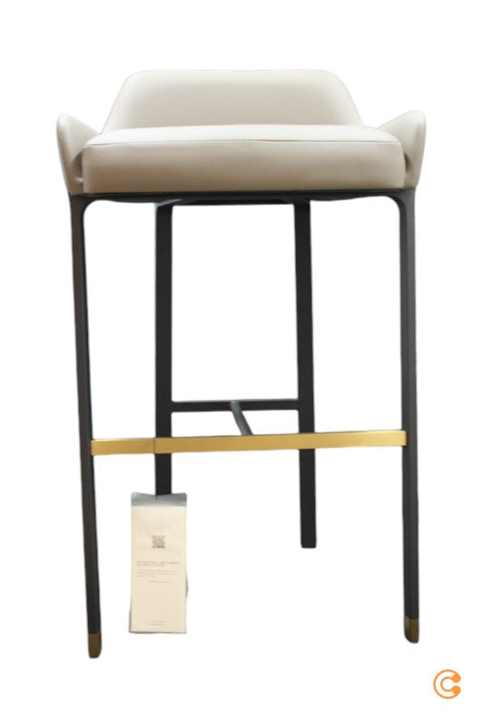 Stellar Works Barstuhl Hocker Blink Barstuhl 750 grau Hocker Stuhl Sitz - 5740001900217