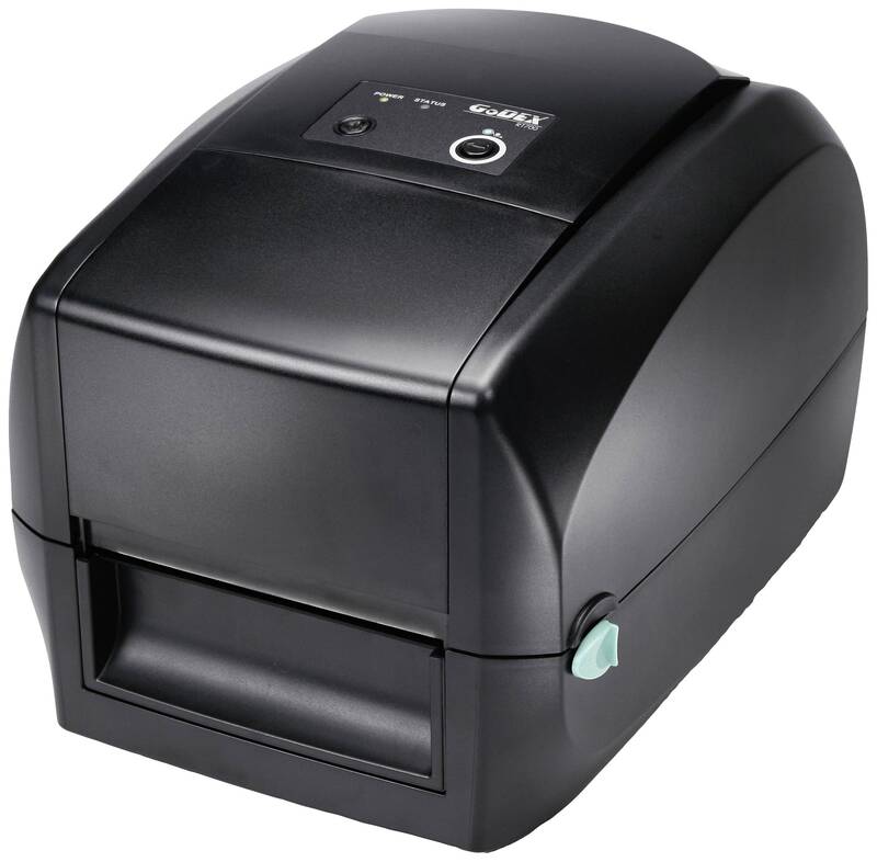 Godex RT700 Etikettendrucker Drucker Theromdirekt/-transfer USB-A RS232 RJ45 - 4040329200190