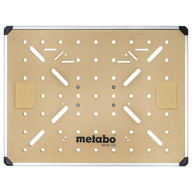 Metabo 626991000 MWB Multifunktionstisch Arbeitstisch Werkbank Werkstatttisch - 4061792253582