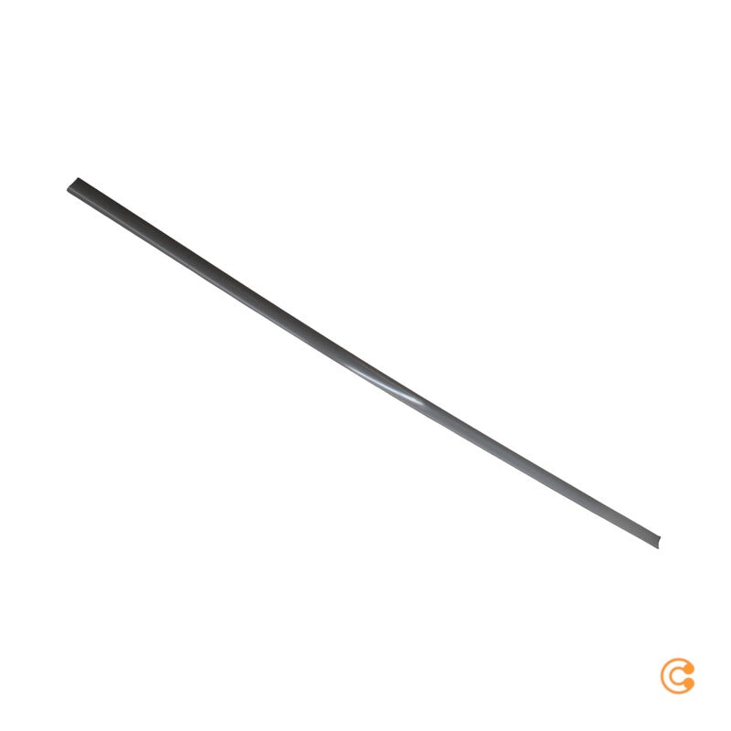 Paulmann Profil Leiste LED-Stripes Grau Kunststoff Ecke Indirekte Beleuchtung - 4000870704394