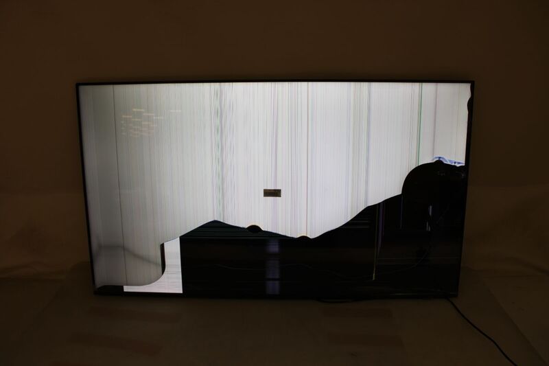 Samsung Fernseher Smart TV U7099F 55 Zoll 4K UHD CI+ DVB-C DVB-S2 schwarz 79W - 8806097240167