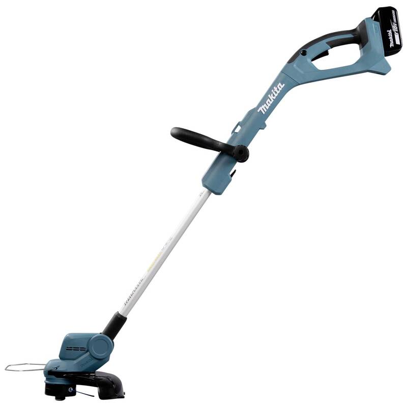 Makita Akku Rasentrimmer DUR193RF 18V Faden Trimmer Handtrimmer 260mm - 88381760997