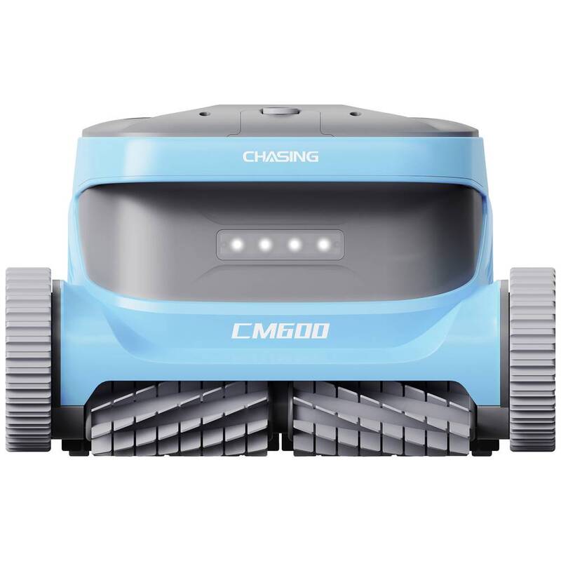 Chasing Innovation CM600 Roboter-Poolreiniger Poolroboter mit 18 m Schwimmkabel - 4051462081805
