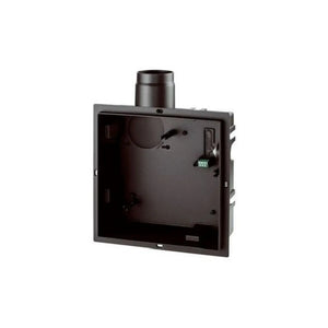 B-Ware Maico Ventilatoren Unterputzgehäuse 75mm Heizkörper mit automatischer Klappe