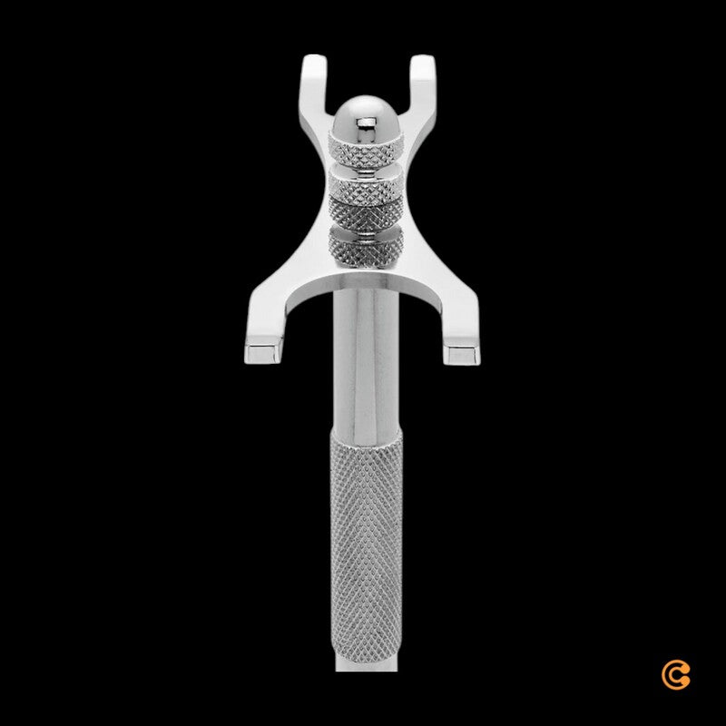 Störtebekker Rasierständer Rasiererhalter Ständer für Rasierhobel & Pinsel - 4260554490528