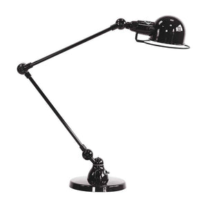 B-Ware Jieldé Signal SI333 Tischlampe schwarz höhenverstellbar E14 25W IP20