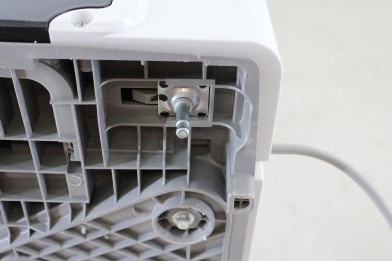 Comfee MDDP-50DEN7 Luftentfeuchter 50l/24h für Waschküchen und Keller - 4048164102877