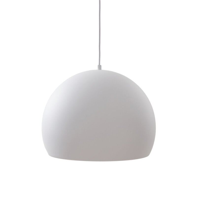 Lucande Pendelleuchte Hängelampe LED Lythara weiß Aluminium Wohnzimmer Esszimmer - 4251911768169