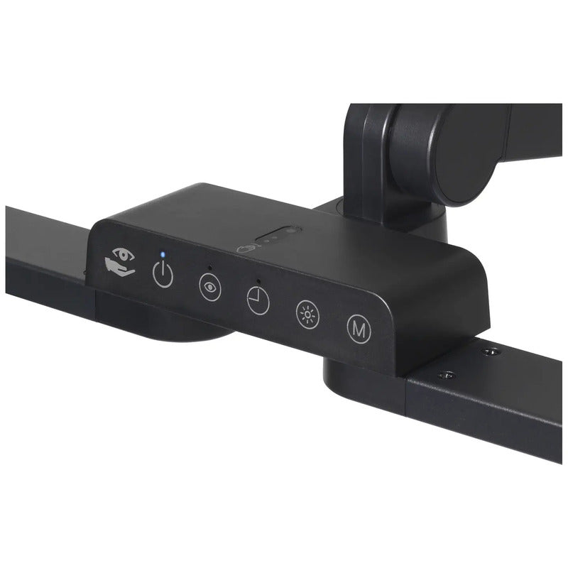 Renkforce RF-6332582 LED-Klemmleuchte Schwarz dimmbar flexibel 3000-5700K - 4064161325026