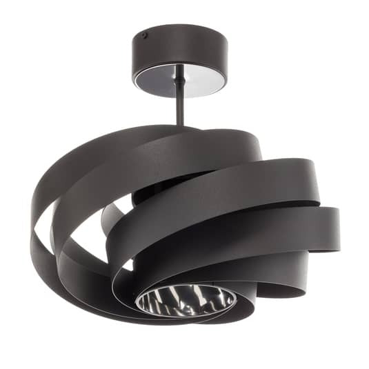 Euluna Deckenleuchte Vento Deckenlampe Hängelampe Ø 40cm Designer Lampe Leuchte - 5905563002070