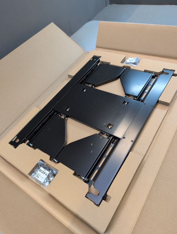 Samsung TV-Wandhalterung neigbar schwenkbar für Fernseher bis 50 kg schwarz - 8806094108842