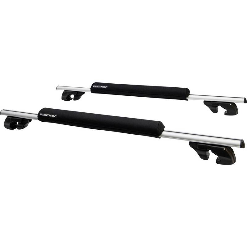 FISCHER Relingträger 806667 Polster Dachträger Schutz für Sportgeräte 70cm - 4017568806667