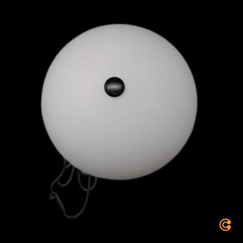 Candidate title: ELLEN Tischleuchte E14 schwarz - Stand- und Tischlampen - 5704924005480