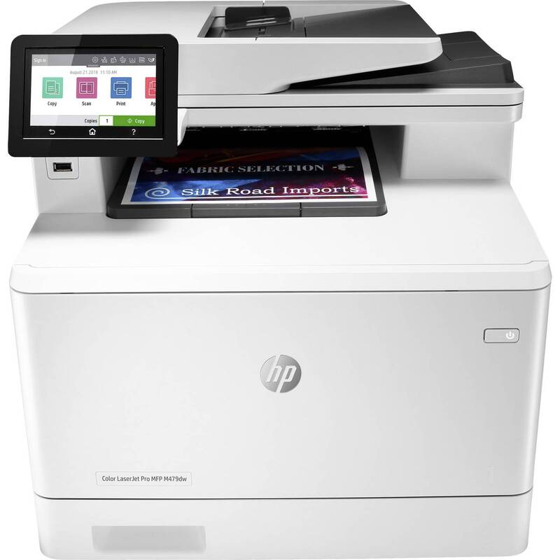 HP COLOR LASERJET PRO MFP M479DW Kopierer Farblaserdrucker SIEHE TEXT/FOTO - 0192018996564