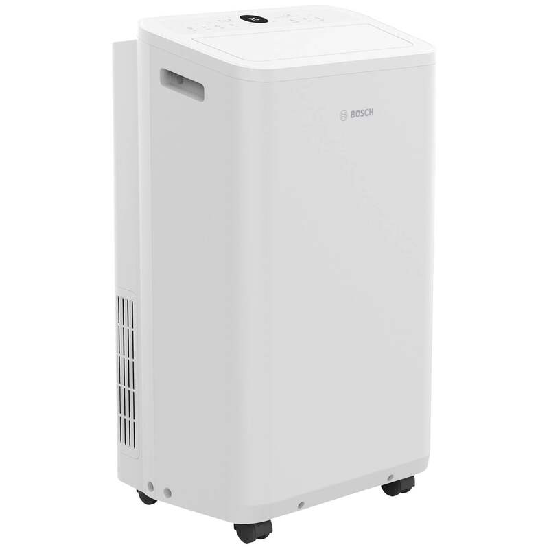 Bosch Cool 2000 Monoblock-Klimagerät 2.6 kW für 88 m² EEK A Weiß - 4062321786670