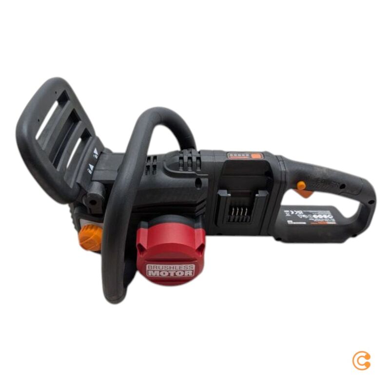 Worx Akku-Kettensäge Nitro 40V WG385E.9 mit Brushless Motor 40cm ohne Akku Säge - 6924328394532