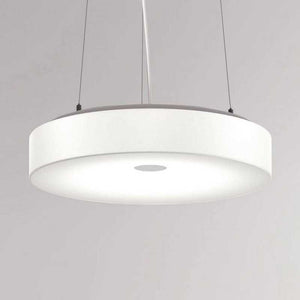 B-Ware Molto Luce Hängeleuchte Pendelleuchte LED White Belt weiß Beleuchtung 3000 K