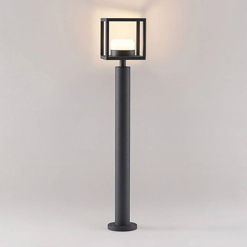 Lucande Timio Wegeleuchte Lampe 85 cm Sockelleuchte Wegelampe Außenleuchte - 4251911736069