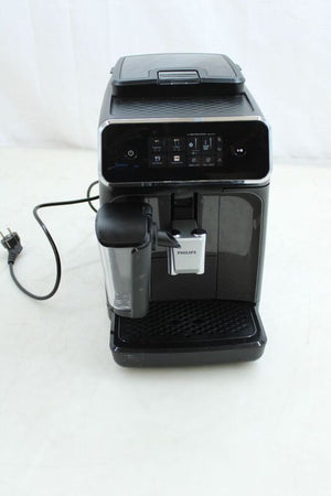 D-Ware Philips Home Kaffeevollautomat EP2334/10 Schwarz mit Milchaufschäumdüse