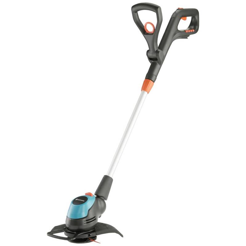 Gardena Akku-Trimmer EasyCut 23/18 V P4A Gartengerät mit Pflanzenschutzbügel 78 - 4078500054218