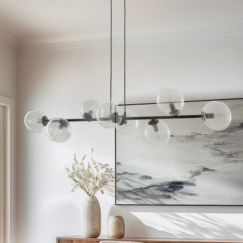Emibig Glassy Hängeleuchte Hängelampe Leuchte Lampe Pendelleuchte Pendellampe - 5901738900141