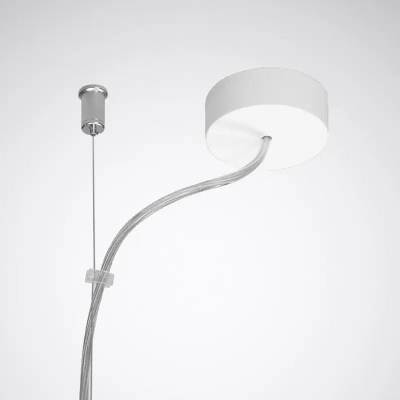 Trilux Deckenanschlussdose 4601700 Weiß 1 St. für Deckenleuchten - 4018242147489
