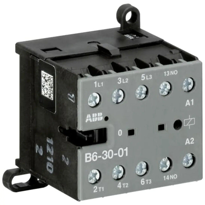 ABB Kleinschütz B6-30-01-85 3 Schließer 1 Öffner 4 kW 20 A Schraubanschluss - 4013614157127