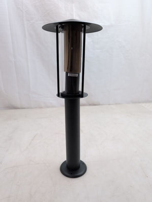 B-Ware Paulmann Sockelleuchte Außenleuchte anthrazit dimmbar IP44 50cm Gartenlampe