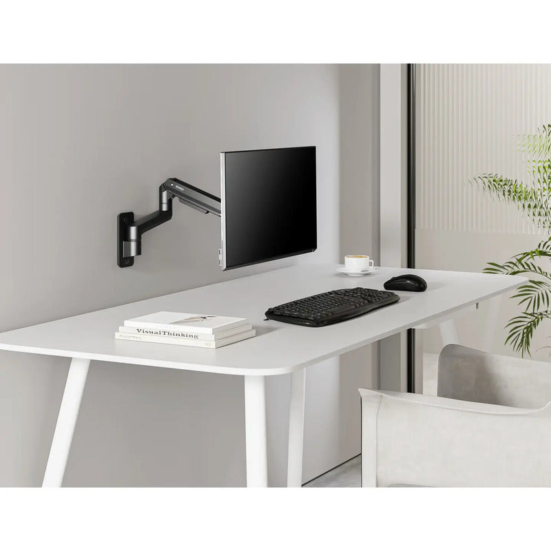 SpeaKa Professional SP-MM-990 Monitorarm 17-49" höhenverstellbar 20kg Tragkraft - 4064161321165