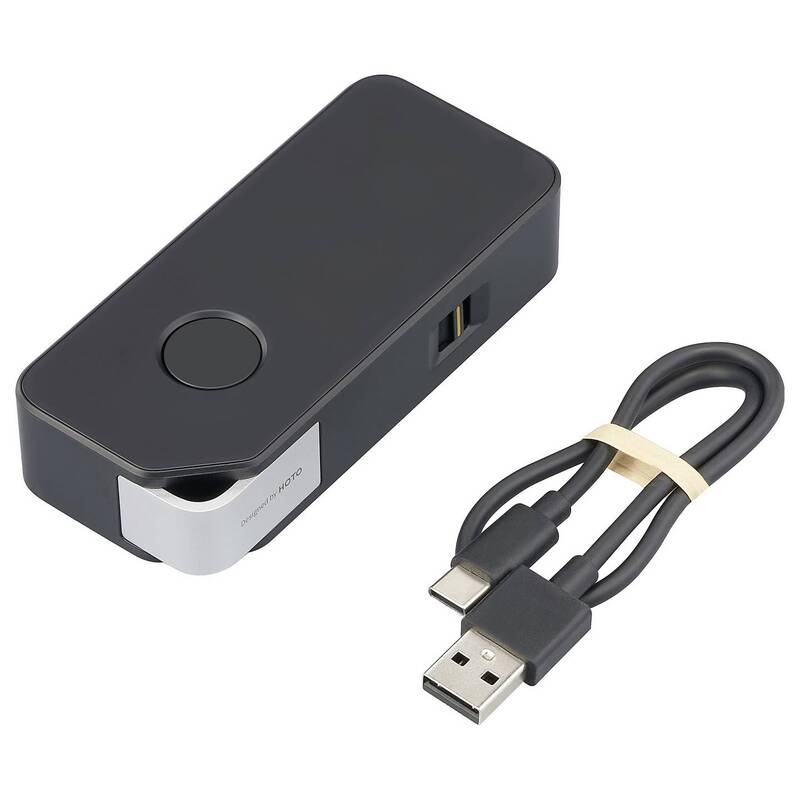 HOTO PRO Laser-Entfernungsmesser Distanzmesser Bluetooth 50 m Entfernung Gerät - 6974370800802