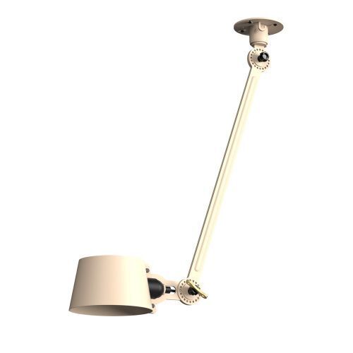 Tonone Bolt Deckenleuchte Sidefit Deckenlampe Hauptleuchte 1-armig Cremeweiß - 6011646659631