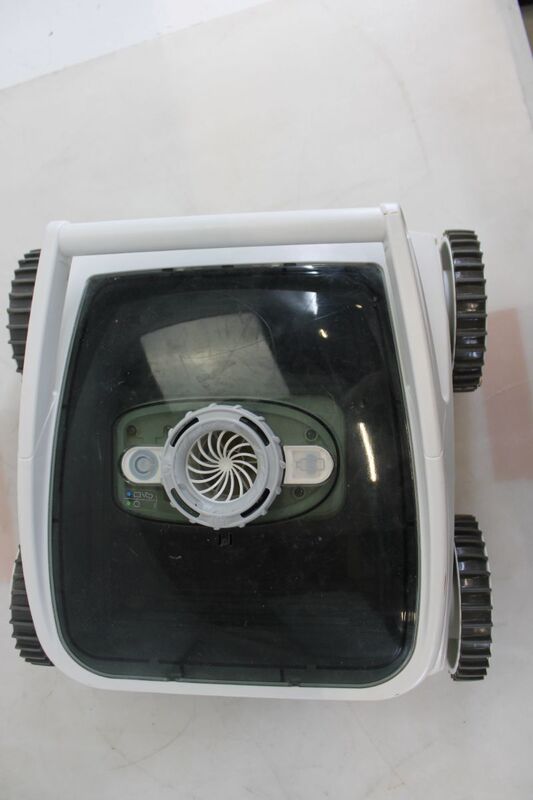 Intex Pool-Roboter ZX 500 R kabellos Reinigungssystem für Poolreinigung - 6941057429106