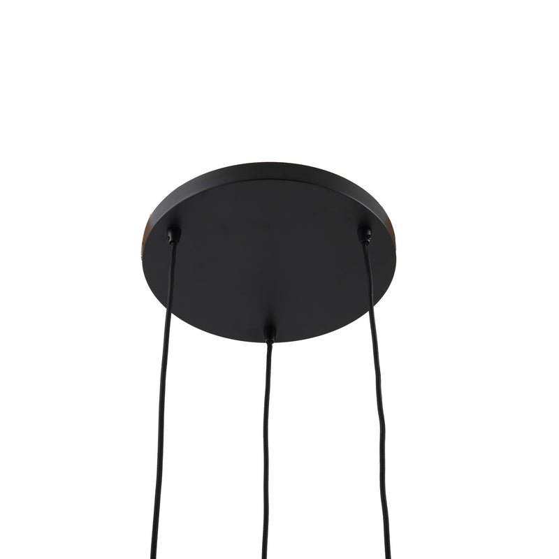 Lindby Danika Hängeleuchte Hängelampe Leuchte Lampe Pendelleuchte Licht LED - 4251911793055