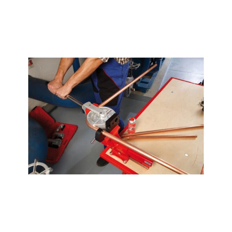 Rothenberger Biegewerkzeug ROBEND H+W Plus 15mm Biegeradius 45 mm Werkzeug - 4004625245156