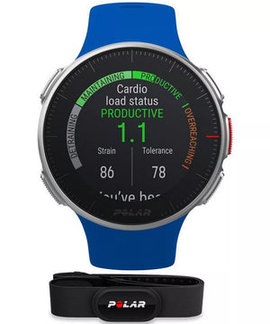 POLAR Vantage V Sportuhr Multifunktionsuhr Activity Tracker SIEHE TEXT/FOTO