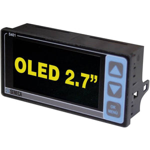 B-Ware Wachendorff WS401L Digitales Einbaumessgerät Messgerät Einbau-Messinstrument