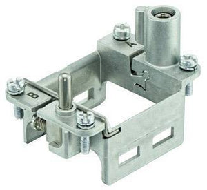 B-Ware Gelenkrahmen 09 14 006 0361 Harting Inhalt Rahmen Steckverbinder Rechteck Stahl