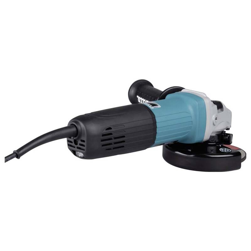 Makita Winkelschleifer GA5040CZ1 125mm 1400W Flex Trennschleifer Schleifer 2.4kg - 88381651547
