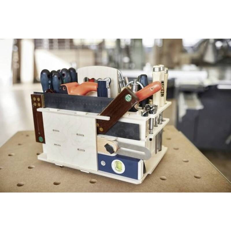 Festool Systainer SYS3 HWZ M 337 Transportkiste 396x296x337mm 32,4l - 4014549376362