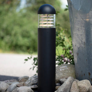 B-Ware Markslöjd Garden 24 LED-Wegeleuchte schwarz H 60 cm Sockelleuchte Gartenleuchte