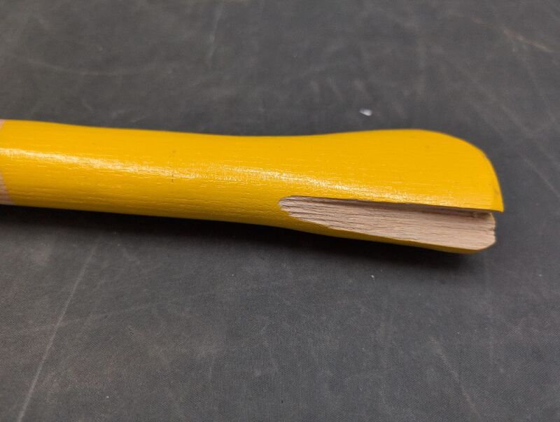 Ochsenkopf Axt Spalt-Fix 2500g Esche Holzspalter Werkzeug Profi Einsatz 800mm - 4010905248519